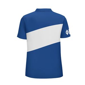 Camiseta de Manga Corta Personalizada de Phi Beta Sigma para Hombre, Jersey Sólido de Alta Calidad, 100% Algodón Transpirable - Product Image 3
