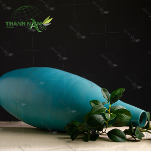 แจกันดอกไม้ทำจากไม้ไผ่เป็นมิตรกับสิ่งแวดล้อมเครื่องหวายต้านจุลินทรีย์สำหรับใช้งานกลางแจ้งในร่มสินค้ามาใหม่ออกแบบได้ตามต้องการ - Product Image 2