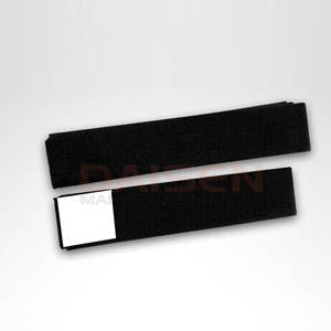 Ceintures de karaté pour adultes, résistantes, en matériau durable, équipement d'arts martiaux, ceintures de karaté - Product Image 2