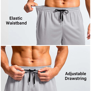 <b>Technical</b> Mens Fitness Running <b>Shorts</b> Performance Sports <b>Shorts</b> OEM Wholesale Manufacturing Services - Product Image 5