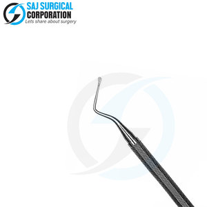 เครื่องมือผ่าตัดคุณภาพสูงระดับมืออาชีพ ทำจากสแตนเลส รุ่น SSC-312 ของบริษัท SAJ SURGICAL CORPORATION ได้รับการรับรองมาตรฐาน CE - Product Image 6
