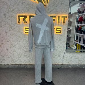 2025 Haut Impact Top Qualité Client Demandé Prix Bas Pull Survêtement Pour Hommes Style Unique Nouveau Design Hommes Survêtements - Product Image 2