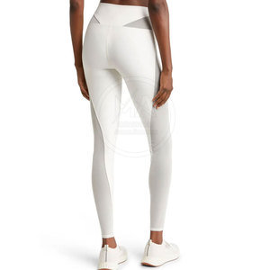 Legging de bonne qualité pour femmes Legging avec logo personnalisé pour femmes Legging uni pour femmes à un prix raisonnable - Product Image 4