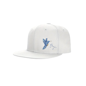 Urban Trendy Custom Logo Flat Brim Summer Snapback Hat Deportes Hip Hop Actividades al aire libre Gorra para fiesta de esquí Apropiado - Product Image 6