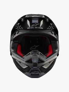 Nuevo Casco Sólido Original Alpinestars Supertech S-M10 - Product Image 5