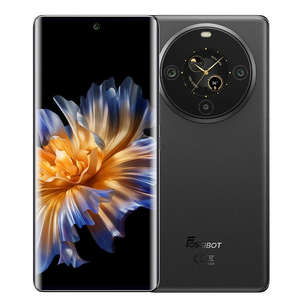 Teléfono Móvil Fossibot S3 Pro de Moda con Pantalla Secundaria Amoled de 6.67'', 6+128 GB, Desbloqueado, 5000 mAh, Android 14, NFC - Product Image 2