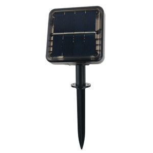 Solar garden <b>string</b> <b>lights</b>, wire 100 LEDs warm - Product Image 4