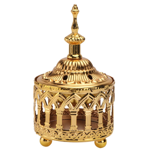 เครื่องเผาธูปทองเหลืองสำหรับใช้ในบ้าน - Product Image 3