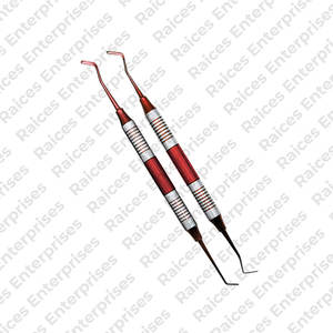 Ensemble d'instruments d'implants de chirurgie bucco-dentaire Produit le plus vendu Kit d'examen dentaire de bonne qualité avec emballage personnalisé - Product Image 4