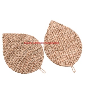 Napperon rond vintage en bois pour tronc d'arbre Tapis de table décoratif pour cuisine Tapis de salle à manger résistant à la chaleur et protecteur de table en vente - Product Image 2