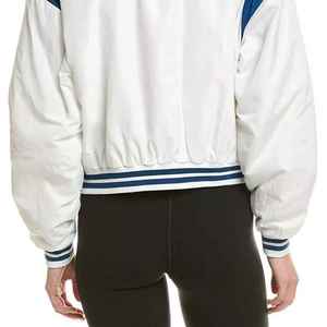 Letterman Bomber Jacket Varsity Jackets pour hommes et femmes Meilleures ventes Corps en laine de haute qualité Manches en cuir véritable - Product Image 6