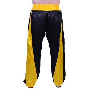 Pantalon de boxe de haute qualité conception personnalisée fabrication professionnelle pour le prix pour l'entraînement de boxe - Product Image 6