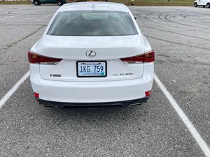 Gran Oferta: Lexus IS 300 F Sport 2017 Usado, Impecable, Listo para Enviar - Product Image 5