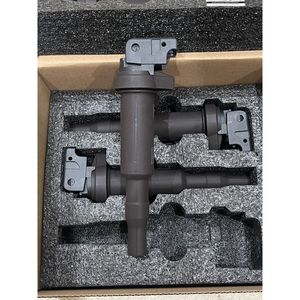 ชุดอะไหล่ชุดคอยล์จุดระเบิด6ชิ้นสำหรับรถ Bosch 0221504470 12138616153ใช้ได้กับรถยนต์นิสสันออโต้สภาพใหม่ - Product Image 4