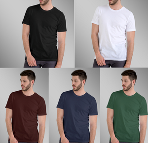 เสื้อยืดผู้ชาย/ผู้หญิง ยูนิเซ็กซ์ ผ้าฝ้าย 100% ผ้าวอร์สเตด สั่งทำพิเศษ พิมพ์โลโก้/ตัวอักษร แห้งเร็ว ทรงหลวม สตรีทแวร์ คุณภาพสูง ขายส่ง - Product Image 1