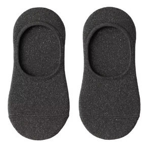 Calcetines de Forro Brillante Transpirables y Antibacterianos Ligeros OEM para Zapatos Planos y Tenis, Calcetines de Moda para Hombre - Product Image 2