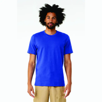 Camisetas de tendencia superior para hombre Ropa deportiva de manga Lisa 100% Algodón Tallas grandes Venta al por mayor Diseño de camiseta lisa