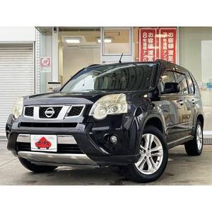 ปี 2011 สำหรับ X-Trail 20X พวงมาลัยขวา 152,000 กม. สีดำ - Product Image 1