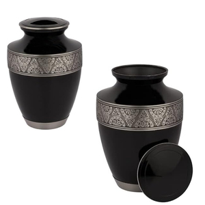 Best Quality Wholesale Metal Urns for Adult Ashes Storage Quality Funeral <b>Memorial</b> Solutions from Indian Exporter - Product Image 4