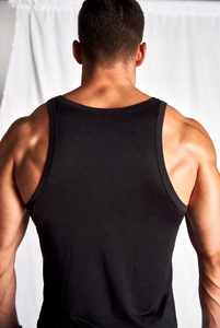 Gym Tank Top Men Fitness Clothing Mens Bodybuilding Tank Tops Summer Gym Clothing for Male - Product Image 5