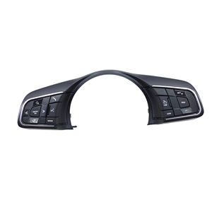 Controles Multifunción en el Volante para JAGUAR E-Pace Serie GX73-13D767-AC (17>) - Product Image 4