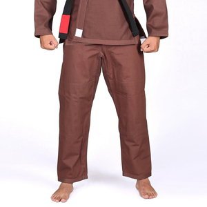 Uniforme de Judo de algodón unisex del fabricante al por mayor Judogi OEM logotipo personalizado tamaño adulto uniforme de Judo - Product Image 2