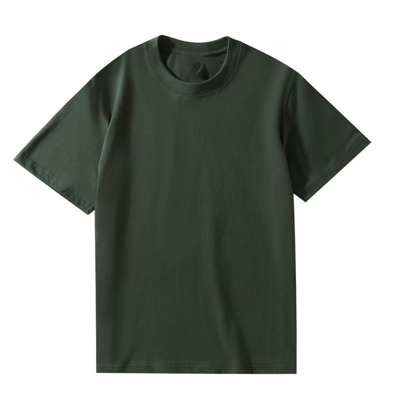 Heavyweight Cotton - Olive Green