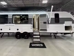 Autocaravana/Remolque de Viaje Forest River Wildwood 280ZEN 2025 2024 2026 - Product Image 2