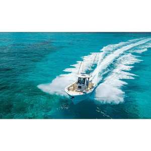 Bateau de pêche 2026 Cobia 305 CC avec coque en aluminium - Product Image 5