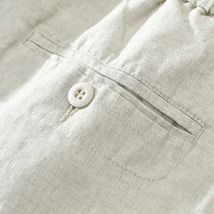 Custom Thin <b>Men</b> <b>Shorts</b> Street Fashion Comfortable Five Inch <b>Men's</b> <b>Shorts</b> With Pockets <b>Lightweight</b> for Summer - Product Image 6