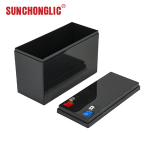 โรงงานซันชองลิคขายตรง แบตเตอรี่โซลิดสเตท LiFePO4 สำหรับโซลาร์เซลล์ รุ่น <span class=keywords><strong>SCG</strong></span> 10A 12.8V 5000 รอบการใช้งาน ปลอดภัย ประหยัดพลังงาน - Product Image 5