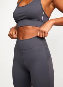 Leggings taille haute avec poches Leggings de yoga pour femmes - Product Image 2