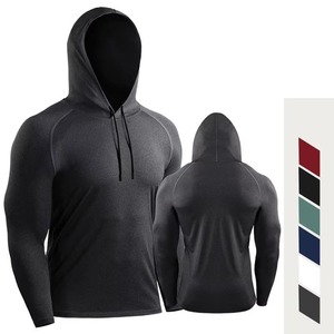 Men's Vintage Oversized Hoodie Fall Winter Stone Washed <b>Sweatshirt</b> Acid Wash Detail Embroidered Windproof Hooded Casual <b>Lined</b> - Product Image 4