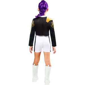 Conjunto de Ropa para Niñas K-Pop Demon Hunters, Disfraz BÁSICO de Golden Rumi con Top y Pantalones Cortos - Product Image 1