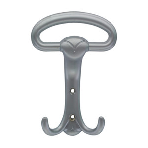 APPENDIABITI ART. WP99 MG 24209 Cromo Opaco - Product Image 1