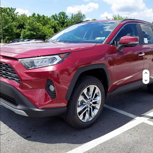 Toyota RAV4 Limited SUV d'occasion à faible kilométrage, automatique, turbo, couleur foncée, jantes R21, prête à être expédiée dans le monde entier - Product Image 3