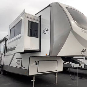 Nuevo 2025 Forest River Wildwood Heritage Glenn 36FL - Product Image 1