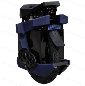 มอเตอร์ไซค์ไฟฟ้า Begode EX30 EUC พร้อมแบตเตอรี่ 134V 3600Wh 4000W C40 แรงบิดสูง IP65 ยูนิไซเคิล - Product Image 2