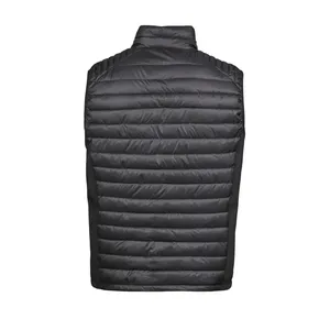 Gilet croisé personnalisé pour homme, idéal pour les sweats à capuche et les sweat-shirts promotionnels - Product Image 5