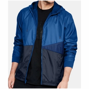 Veste coupe-vent personnalisée de haute qualité pour hommes séchage rapide randonnée en plein air coupe-vent coupe-vent imperméable veste de pluie veste de neige - Product Image 4