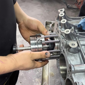 Dụng cụ tháo lắp vòng piston thép đa năng, dụng cụ tách bạc đạn cho động cơ ô tô & tàu biển 68-108mm - Product Image 3