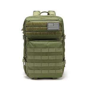 Sac à dos tactique unisexe <span class=keywords><strong>de</strong></span> mode antivol en Oxford 900D, faible MOQ, 45L, poche Molle, sac d'assaut, sac à dos <span class=keywords><strong>de</strong></span> randonnée OEM - Product Image 5