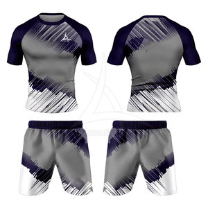 Conjunto de Pantalones Cortos de Compresión Casuales de Alta Calidad, Talla Personalizada, Secado Rápido, Pantalones Cortos Deportivos para Hombre, Precio Económico al por Mayor - Product Image 1