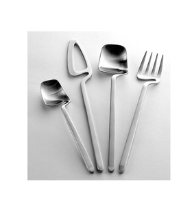 Top Quality Stainless Steel Kitchen Tools <b>Flatware</b> <b>Set</b> for Parties Kitchenware Latest Arrival Cutlery <b>Set</b> - Product Image 5