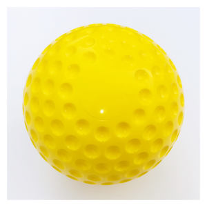 Vente en gros de lanceuse professionnelle Dimple Yellow Cork Ireland Hurling Dimple Ball - Product Image 6