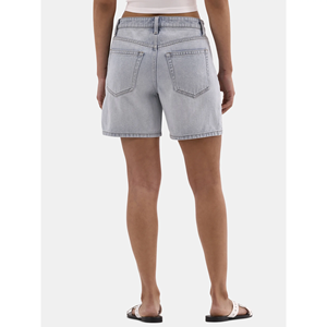 Premium Quality Women's <b>Shorts</b> Customized Design Washed Denim Fashionable Slim Fit Breathable Comfort Plus Size - Product Image 2