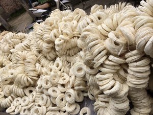 สินค้าใหม่ปี 2024 ขนาดที่กําหนดเองแกนหวายฟอกขาวแกนหวายวงรี - แกนหวายถักสี่เหลี่ยม - Product Image 2