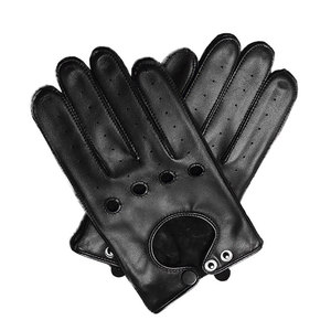 Gants d'entraînement de Sport à la mode, gants de gymnastique pour hommes, gants en cuir véritable de haute qualité pour hommes - Product Image 1