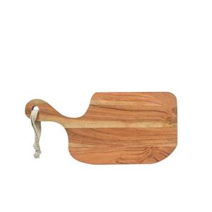 Eco Friendly Handmade Design Hanging Chopping Board With Custom Finishing <b>Salad</b> Pizza Serving <b>Chopper</b> Board - Product Image 4