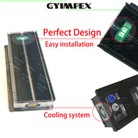 Module d'amplificateur DSP monocanal de classe D 600 watts 8 ohms 900 watts 4 ohms pour enceinte active